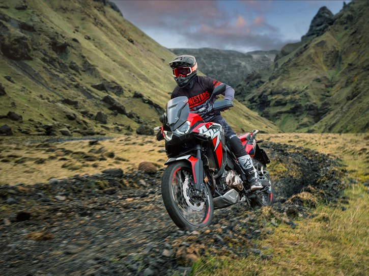 CRF1100L Africa Twin